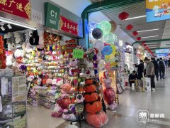 何为义乌③丨一根飞向世界的“鸡毛”