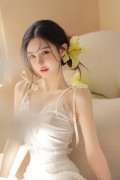 把腿张大就不疼了